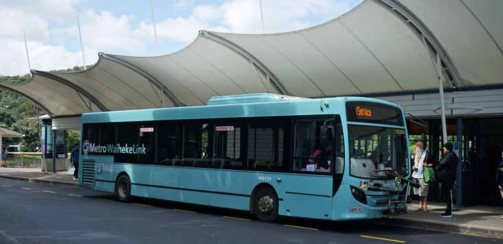 Waiheke Island ADL Enviro200 Kiwi WB150